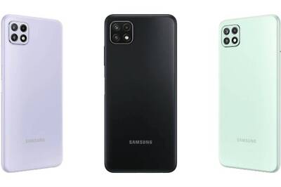 Samsung Galaxy A22 5G Launched in India, Takes on iQoo Z3, More: Price, Specs