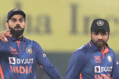 'Rohit is a Far Better Batsman than Kohli: Pakistan Pacer Gives Staggering Arguments to Prove his Point
