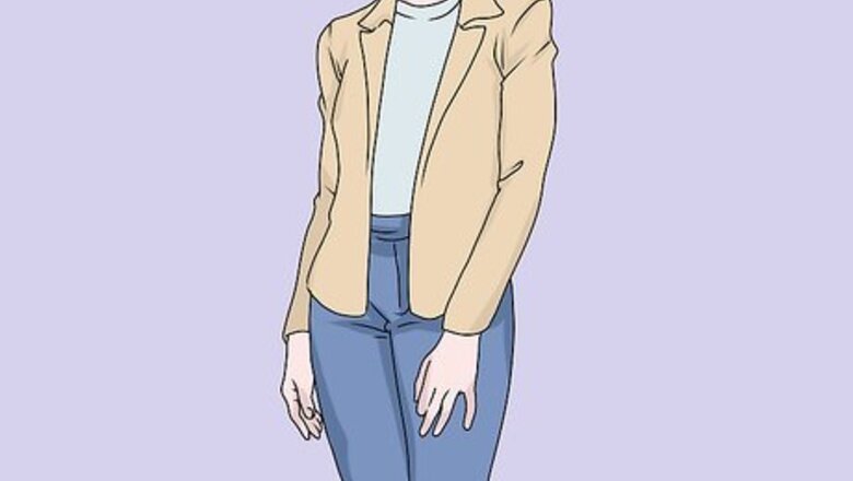 How to Wear Shoulder Pads