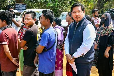 Pollsters Hint Hung Assembly in Meghalaya, Conrad Sangma's NPP Likely to Emerge as Single-largest Party