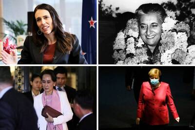 As Kamala Harris Makes History, A Look At 8 Prominent Female Leaders The World Has Seen