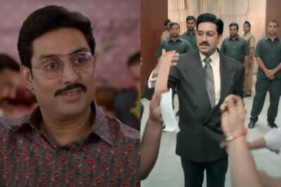The Big Bull Trailer: Abhishek Bachchan Stuns Netizens As Infamous Stockbroker Harshad Mehta