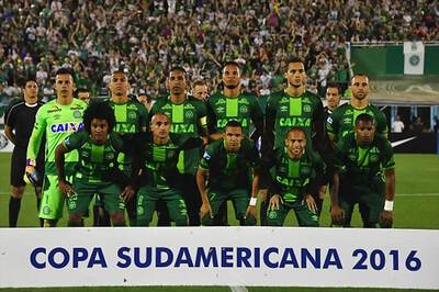 Chapecoense Will Sign Up to 20 New Players