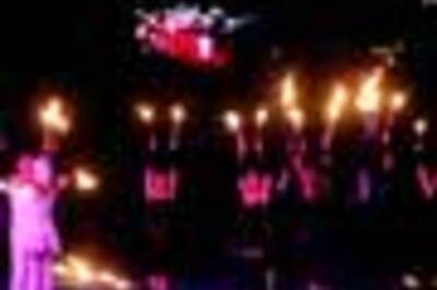 In Pics: IPL-2 begins with a dazzle in South Africa