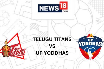 TEL VS UP Live Kabaddi Streaming For Pro Kabaddi League Match: How To Watch Telugu Titans VS U.P. Yoddhas Coverage On TV And Online