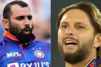 'Aisi Cheezein Nahi Honi Chahiye Jisse Nafrat Faile': Afridi Schools Shami Over 'Karma' Tweet for Akhtar