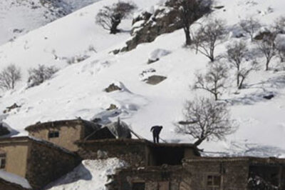 Avalanches kill at least 157 in Afghanistan