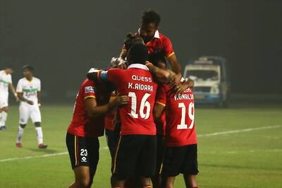 I-League 2019-20: Resurgent East Bengal Eyeing All 3 Points against Indian Arrows