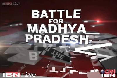 MP goes to polls today, BJP looks confident in a straight fight with Cong