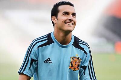 We have the tactics to neutralise Ronaldo: Pedro