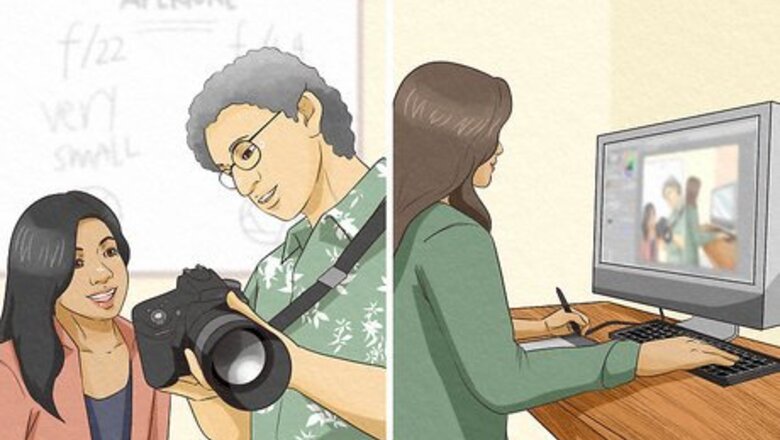 How to Become a Wedding Photographer
