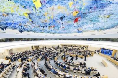 India Abstains From Vote on UNHRC Resolution Extending Investigation into Ukraine War by One Year