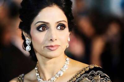Sridevi: I was the busiest child star