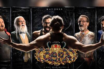Chiyaan Vikram’s Cobra To Start Shows at 4 AM On Its Opening Day