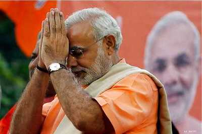 Narendra Modi's one-man show angers many BJP leaders across India