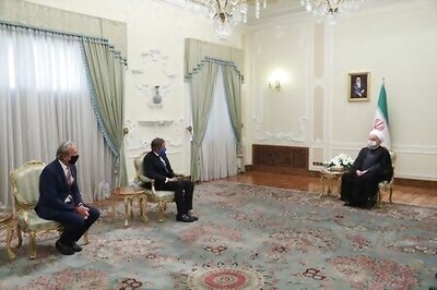 Iran Relents On IAEA Inspections At Two Sites, Ending Standoff