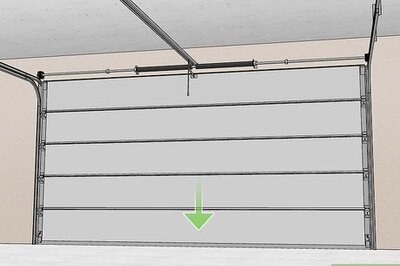 How to Replace the Rollers on a Garage Door