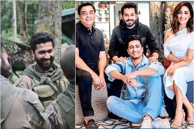 One Year of Uri The Surgical Strike: Vicky Kaushal, Yami Gautam Share Heartfelt Notes