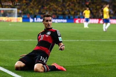 World Cup 2014 Final: Klose's party confirmed if Germany win