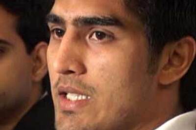 Boxer Vijender to be Pepsi's new brand ambassador