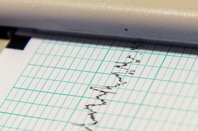 Tremors Felt In Delhi-NCR As 5.8 Magnitude Earthquake Jolts Pakistan