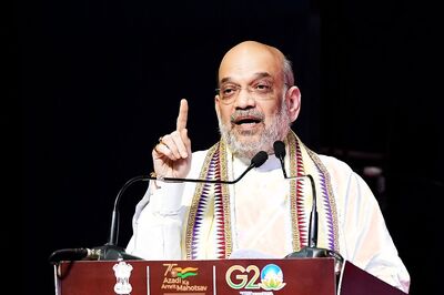 'Those Who Turn From Their Own History...': Shah Slams Cong, BRS on 'Hyderabad Liberation Day'