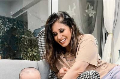 Kishwer Merchant Is 'Ready To Face Screen Again' As She Resumes Work After Maternity Break