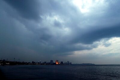 Mumbai Receives Rain as Monsoon Arrives in Most Parts of Maharashtra