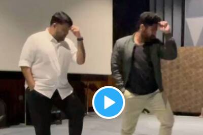 After Keerthy Suresh and Sitara, Thaman and Shekhar Master Take Kalaavathi Challenge