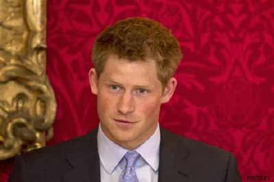 Taliban target Prince Harry in Afghanistan