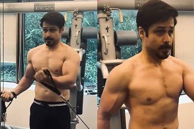 Emraan Hashmi Flaunts His Chiselled Abs, Toned Body in Drool-Worthy Video, Watch