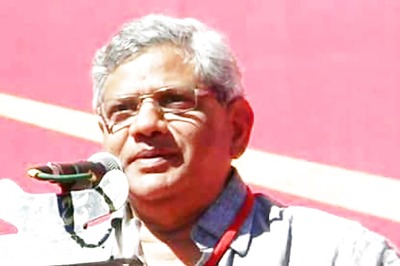 Modi's Return to Power Will be 'Death Knell' for All Constitutional Institutions: Sitaram Yechury