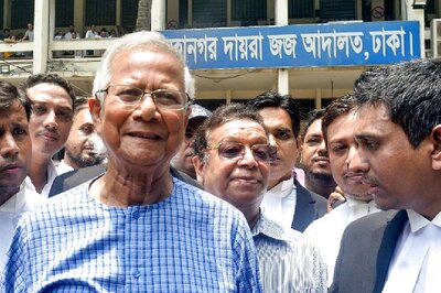 ‘Celebrations All Over’: Bangladesh Nobel Laureate Muhammad Yunus Lauds Student Protests, Says Anger Against Hasina Erupted
