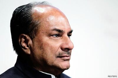India, China developing mechanism to prevent face-offs: Antony