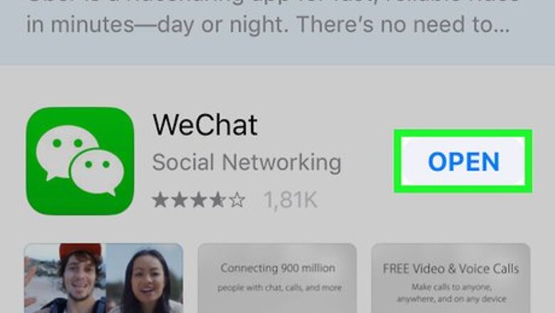 How to Recall WeChat Messages on an iPhone or iPad