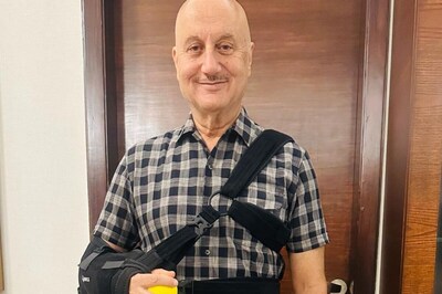 Anupam Kher Sustains Hairline Fracture; Know Everything About Treatment, Causes And Recovery