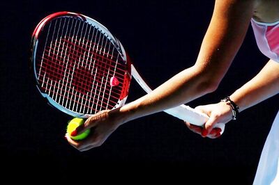 Beaten Madison Keys earns Agnieszka Radwanska praise