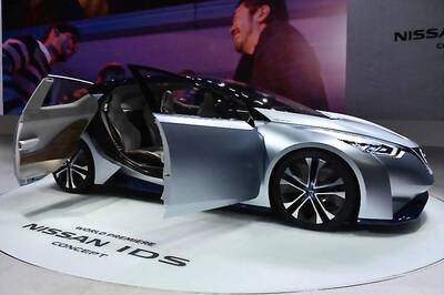 A high-tech automotive arms race is on