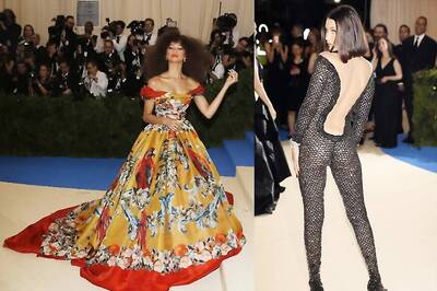 Here's How You Can Get Hands On Top Looks From Met Gala