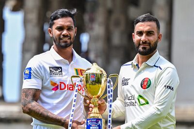 Sri Lanka vs Afghanistan Only Test Highlights Day 1: SL Take Control After Bowlers Restrict Afghanistan to 198