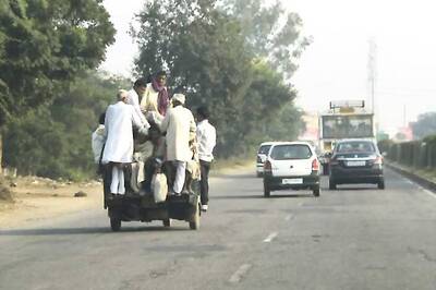 Delhi-UP highway to be closed on Monday