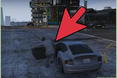 How to Use the Weapon Wheel in GTA V