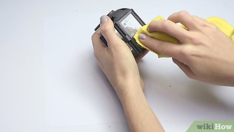 How to Clean Soot from Glass Lanterns