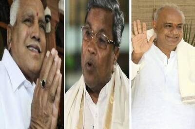 A Dozen Family Members Fighting for Assembly Tickets May Mar Gowda's Plans of A Comeback