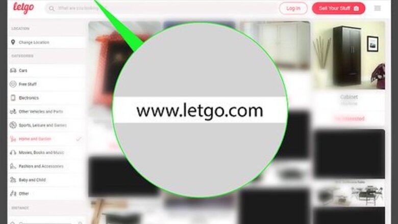 How to Sell Furniture Online