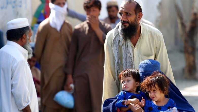 For Afghans Leaving Behind Homes to Escape Clutches of Taliban, These Countries Have Opened Their Doors