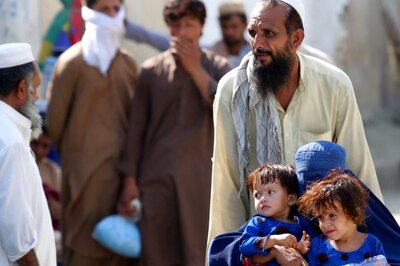 For Afghans Leaving Behind Homes to Escape Clutches of Taliban, These Countries Have Opened Their Doors