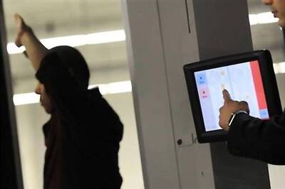 Full body scanners to be removed from US airports