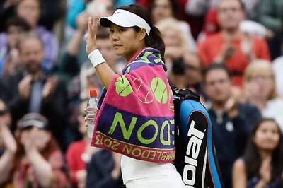 Have achieved my target at Wimbledon: Li Na