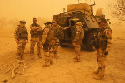 Armed Group Kills 17 Soldiers at Mali Base: Ministry